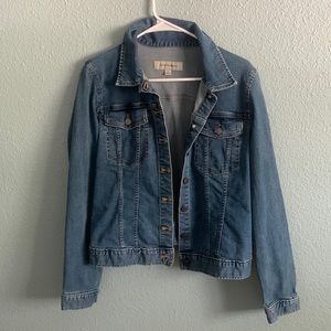 Calvin Klein Jean Jacket